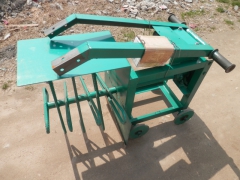 小型手推拌料机图3