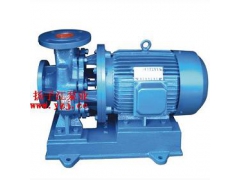 IHW型不锈钢卧式管道离心泵图1