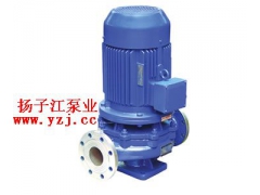 IHG型立式单级单吸不锈钢防爆离心泵图1