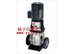 CDLF立式不锈钢多级离心泵图1