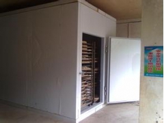 节能环保羊肚菌热泵烘干机图1