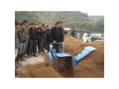 食用菌自走式拌料机 木屑棉籽壳菌料搅拌机翻料机 食用菌拌料机图2