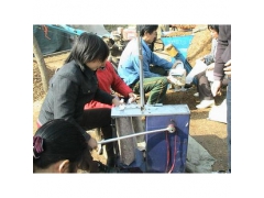 食用菌扎口机 香菇扎口机 平菇扎口机 木耳手动扎口机图1