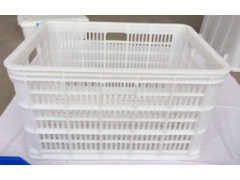 水果塑料周转筐,塑料筐生产厂家,塑料筐批发价格图2