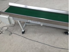 皮带输送机 轻型皮带输送机 纸箱皮带输送机图3