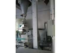 斗式提升机 颗粒物提升机 药材粉状片状提升机 颗粒物上料机图2