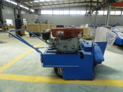 柴油机食用菌拌料翻堆机图1