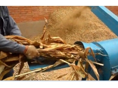 大小型自动化切草机图3