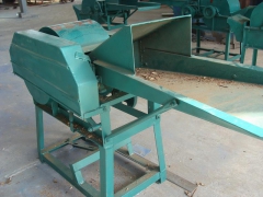 郑州山科牌小型自动化切草机价格图1