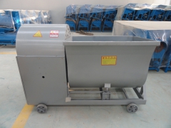 郑州山科牌食用菌原料搅拌机图1