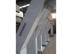 皮带上料机 小塑料件上料机 皮带爬坡机 爬坡输送机图3