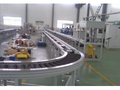 青岛滚筒输送机图1