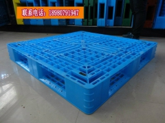 田字塑料托盘图1