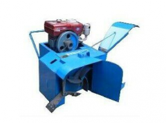 食用菌翻料机在食用菌干制加工中的应用图1