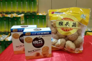 古田：猴頭菇牽手電商  市民買菇賺錢又養(yǎng)生 ()