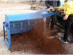 四川废菌包粉碎机厂家图2