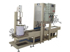 粉末灌装旋盖流水线图1