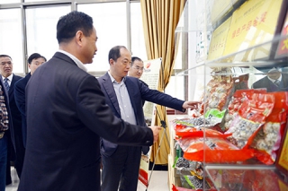 湖北：中國農(nóng)行助力隨州食用菌產(chǎn)業(yè)發(fā)展 ()