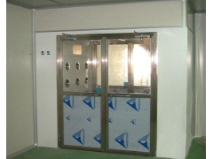 货淋通道，中山货淋室，佛山货淋室图2