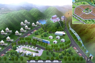 安徽旌德：将投资2000万建灵芝特色养生园