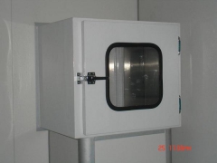 不锈钢传递窗，传递窗厂商，石岩传递窗图1