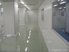 深圳净化车间,惠州洁净厂房装修图3