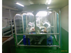 千级洁净棚，洁净棚厂家，石岩洁净棚图1