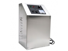 3g/5g空气源臭氧发生器家庭、实验室消毒小型空间臭氧消毒机图1