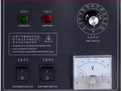 广州厂家供应2g/3g空气源臭氧机果蔬消毒实验室消毒机手提式图2