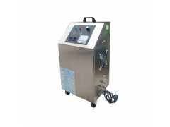 3g/5g臭氧发生器果蔬消毒实验室臭氧消毒机移动式图1