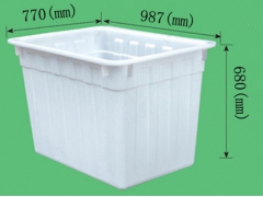 四川塑料水箱价格，成都塑料水箱批发，眉山塑料水箱批发图1