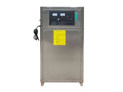 15-40g氧气源臭氧机食用菌大棚蔬菜培植和车间消毒水处理等图1