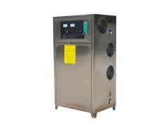 15-40g氧气源臭氧机食用菌大棚蔬菜培植和车间消毒水处理等图2