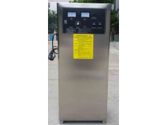 20g/30g空气源臭氧机食用菌接种室培养室冷藏室消毒机图1