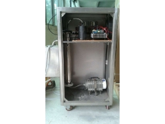 40g/50g/60g食用菌接种室培养室等空气源臭氧消毒机图2