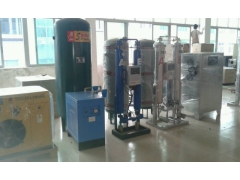 厂家供应200g中大型氧气源臭氧机车间消毒食用菌培植水处理图1