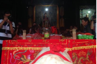中韓兩國共祭香菇始祖吳三公 傳承千年香菇文化 ()