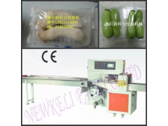 海鲜菇/白玉菇包装机 新科力蔬菜包装机图1