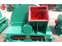 香菇粉碎机 香菇培养基木材粉碎机图3