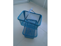 双孢菇塑料筐图2