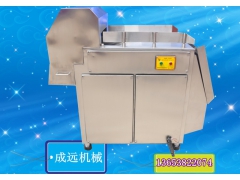 优质冻肉切块机图1