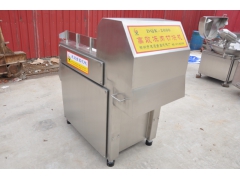 优质冻肉切块机图2