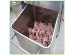 优质冻肉切块机图3