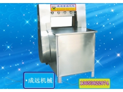 冻肉切片机制造商图1