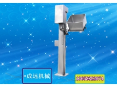 不锈钢垂直食品提升机图1