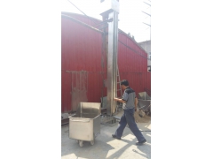 不锈钢垂直食品提升机图2