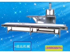 鱼豆腐切块成型机价格图1