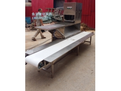 鱼豆腐切块成型机价格图2