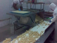 鱼豆腐切块成型机价格图3