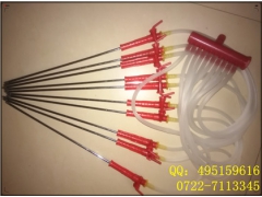 菌棒注水针,打水器图1